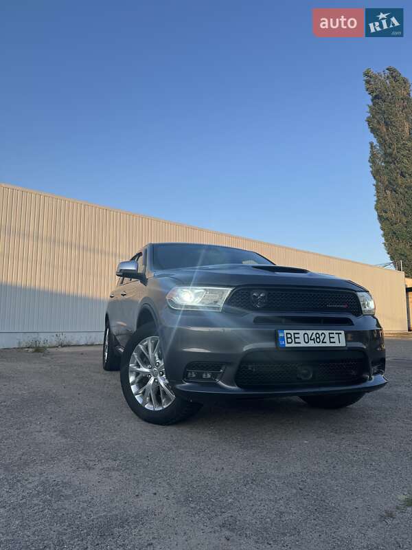 Dodge Durango 2014 Dodge Durango 2014