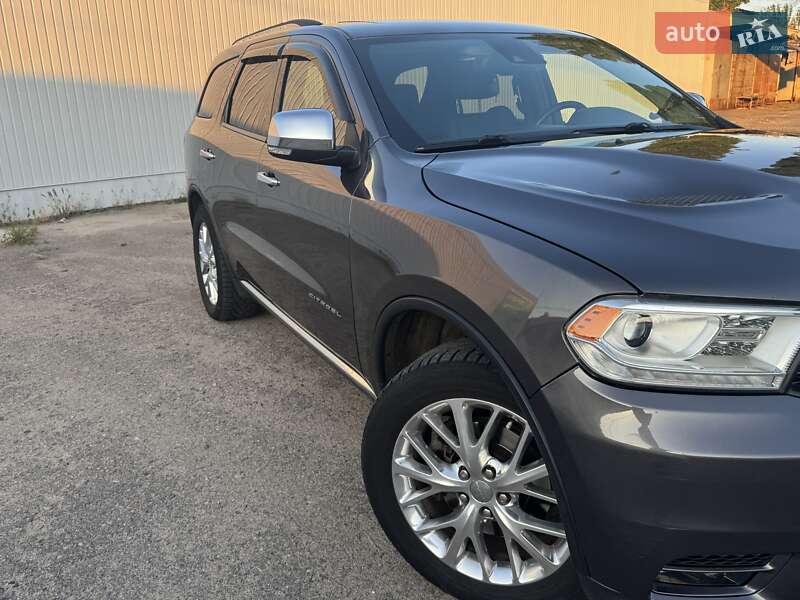Позашляховик / Кросовер Dodge Durango 2014 в Миколаєві фото 9 Позашляховик / Кросовер Dodge Durango 2014 в Миколаєві