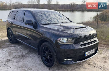 Внедорожник / Кроссовер Dodge Durango 2018 в Краснограде