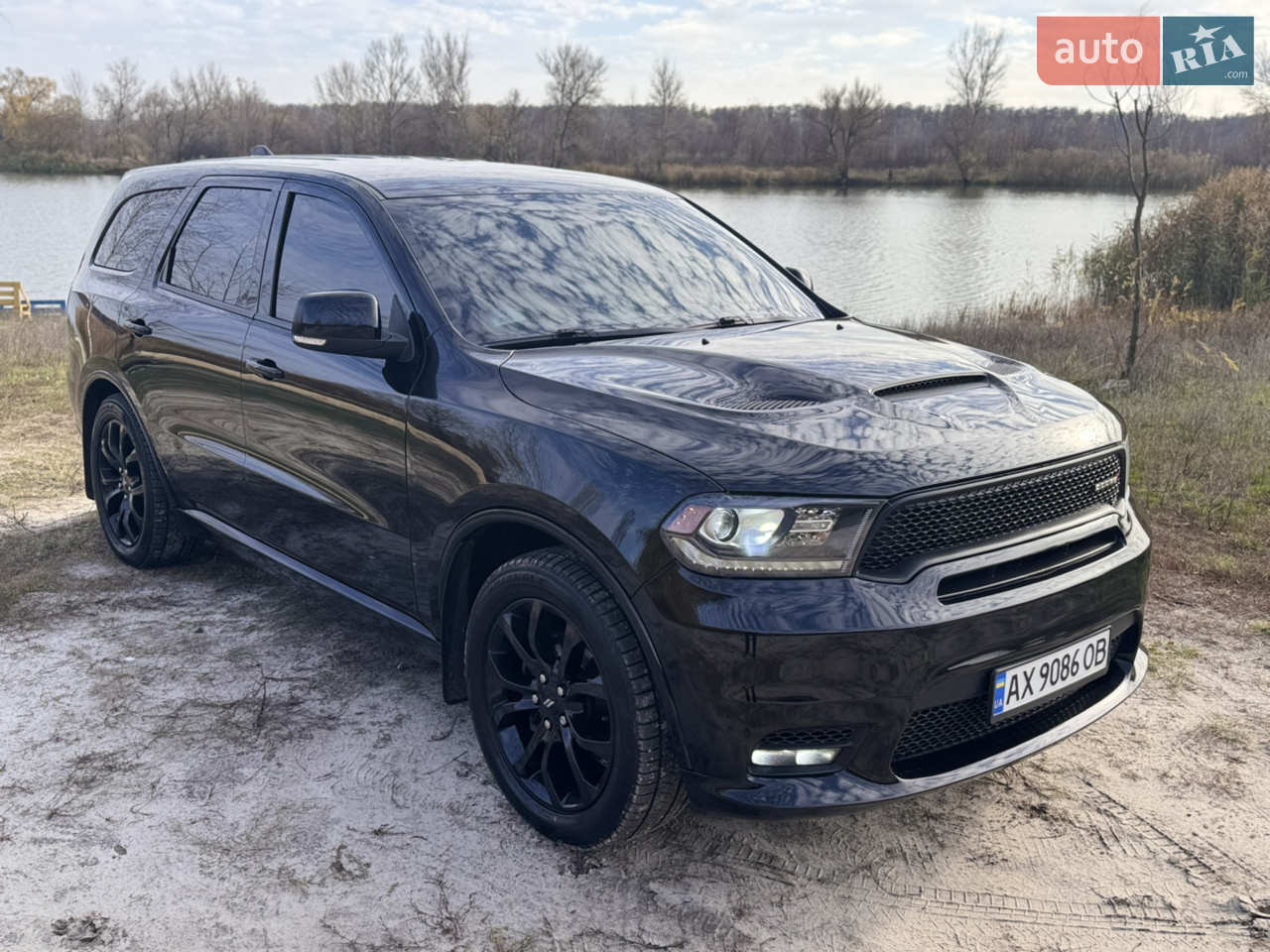 2017 Dodge Durango - мініатюра 35