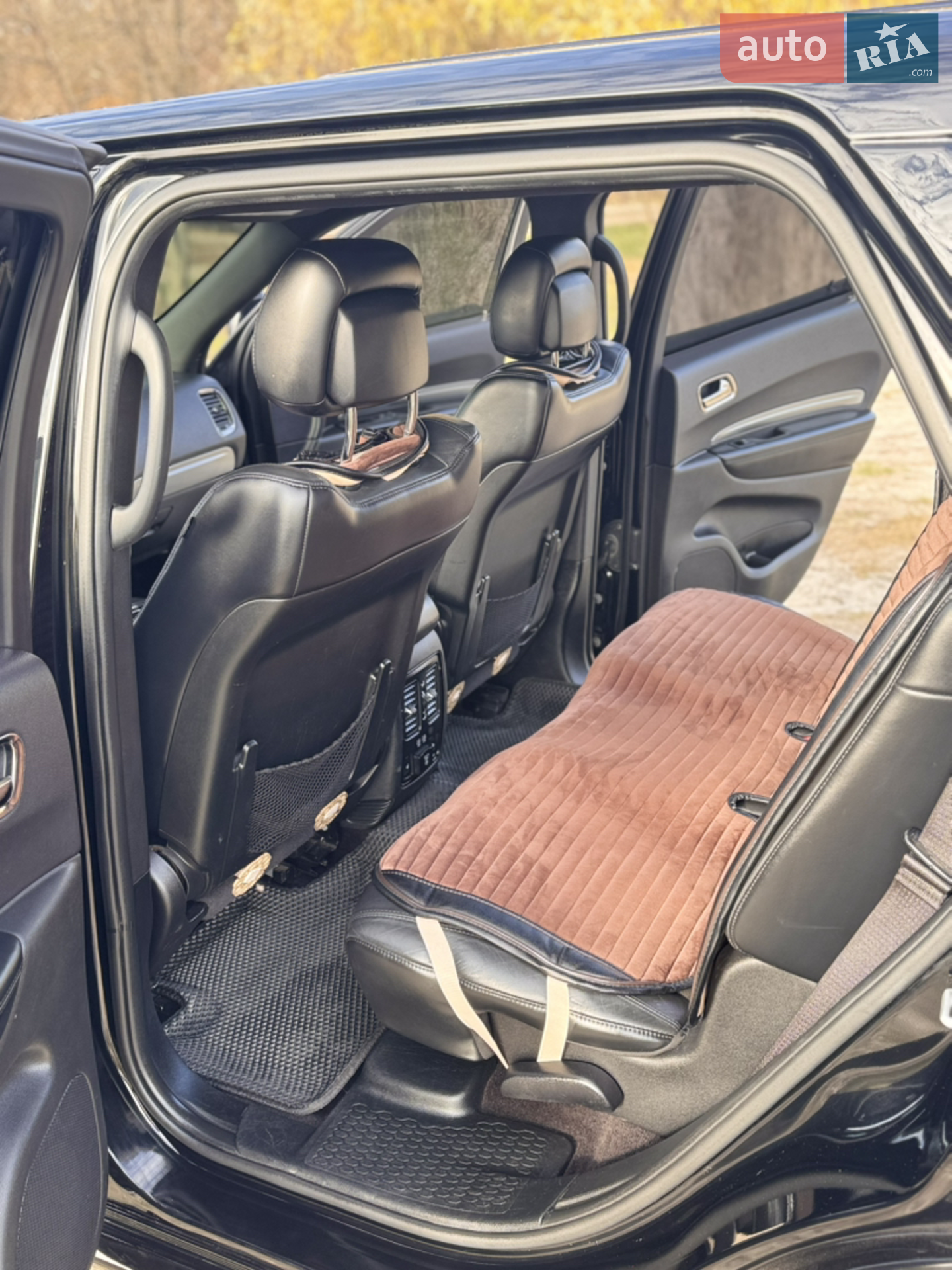2018 Dodge Durango - мініатюра 10