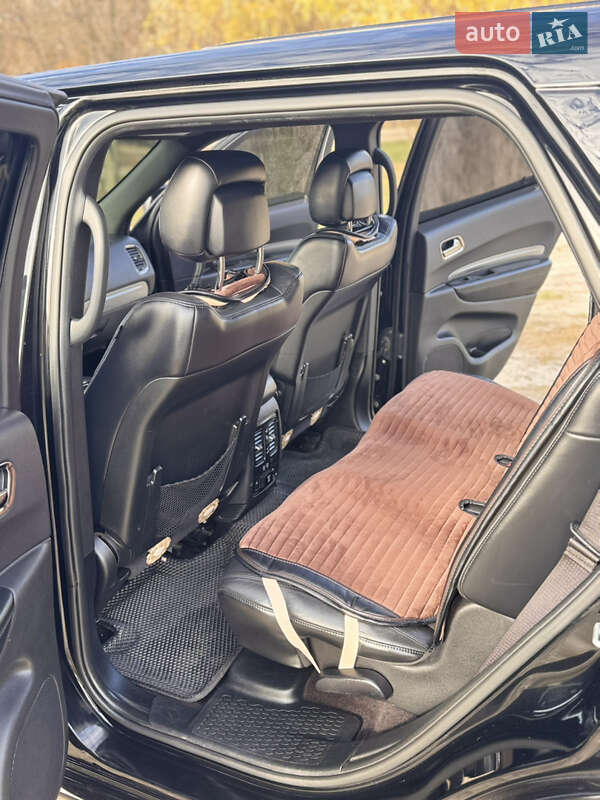 Внедорожник / Кроссовер Dodge Durango 2018 в Краснограде