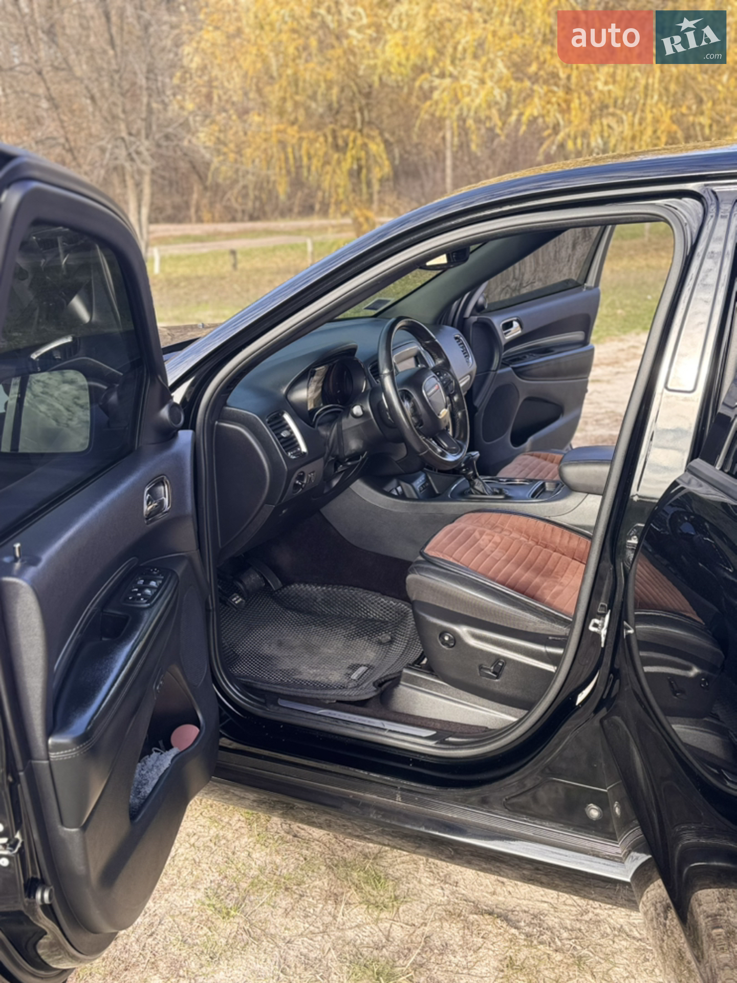 2018 Dodge Durango - мініатюра 11