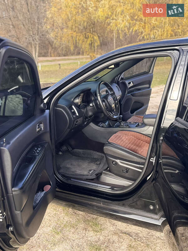 Внедорожник / Кроссовер Dodge Durango 2018 в Краснограде