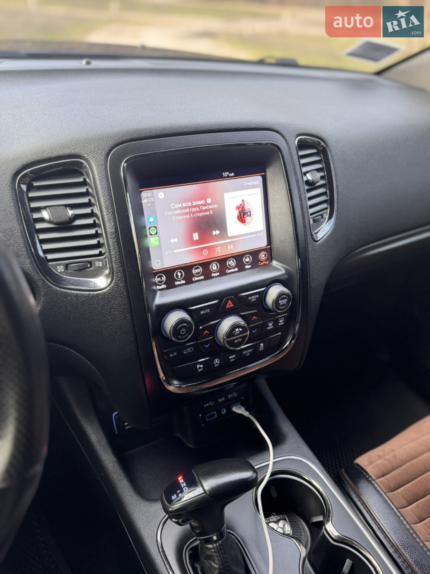 2018 Dodge Durango - мініатюра 15