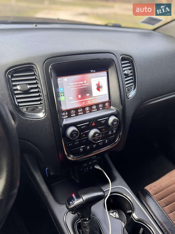 Внедорожник / Кроссовер Dodge Durango 2018 в Краснограде