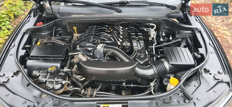 Внедорожник / Кроссовер Dodge Durango 2018 в Краснограде