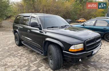Внедорожник / Кроссовер Dodge Durango 2001 в Краматорске