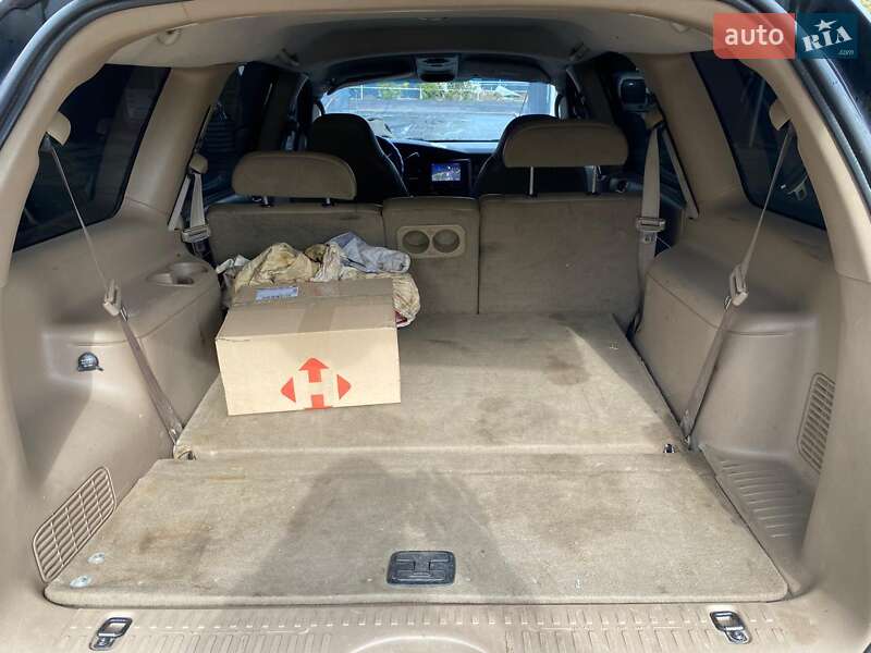 Позашляховик / Кросовер Dodge Durango 2001 в Краматорську фото 9 Позашляховик / Кросовер Dodge Durango 2001 в Краматорську