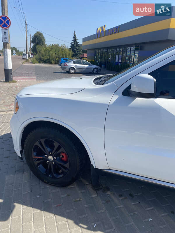 Позашляховик / Кросовер Dodge Durango 2013 в Житомирі фото 9 Позашляховик / Кросовер Dodge Durango 2013 в Житомирі