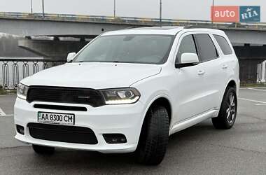 Внедорожник / Кроссовер Dodge Durango 2017 в Киеве
