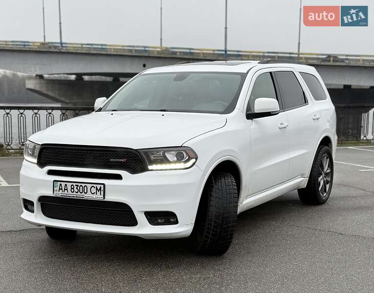 Dodge Durango 2017 Dodge Durango 2017