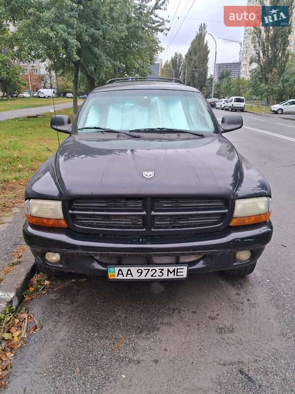 Внедорожник / Кроссовер Dodge Durango 2001 в Киеве фото 5 Внедорожник / Кроссовер Dodge Durango 2001 в Киеве
