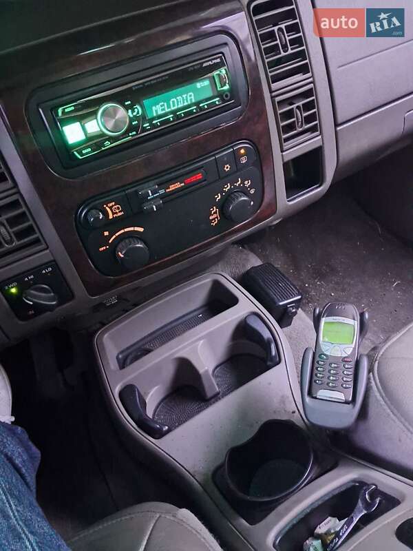 Внедорожник / Кроссовер Dodge Durango 2001 в Киеве фото 9 Внедорожник / Кроссовер Dodge Durango 2001 в Киеве