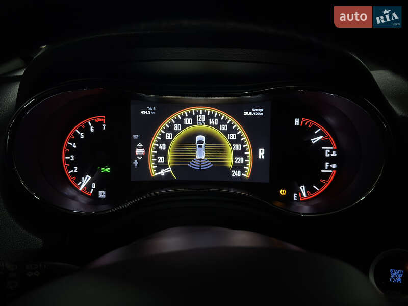 Позашляховик / Кросовер Dodge Durango 2014 в Дніпрі фото 43 Позашляховик / Кросовер Dodge Durango 2014 в Дніпрі