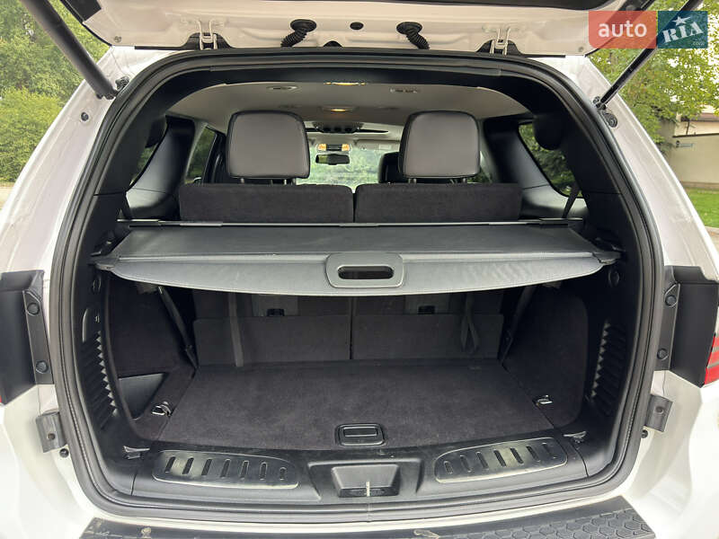 Позашляховик / Кросовер Dodge Durango 2014 в Дніпрі фото 39 Позашляховик / Кросовер Dodge Durango 2014 в Дніпрі