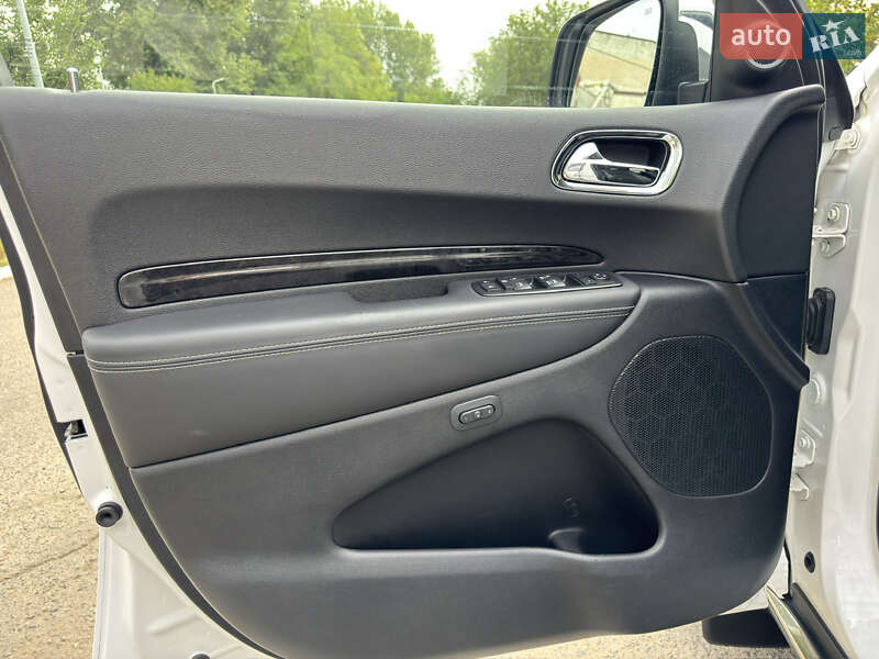 Позашляховик / Кросовер Dodge Durango 2014 в Дніпрі фото 25 Позашляховик / Кросовер Dodge Durango 2014 в Дніпрі