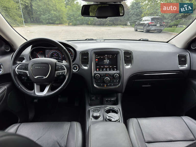 Позашляховик / Кросовер Dodge Durango 2014 в Дніпрі фото 30 Позашляховик / Кросовер Dodge Durango 2014 в Дніпрі