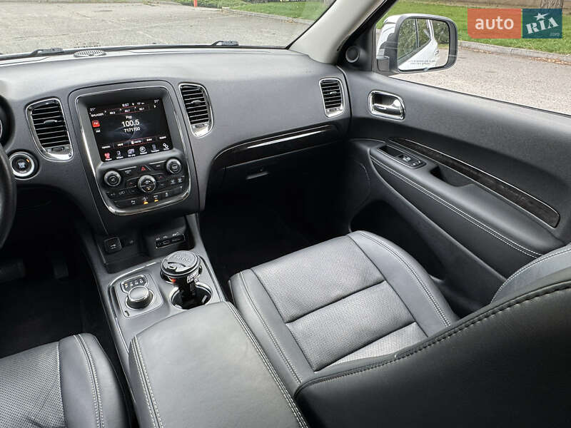 Позашляховик / Кросовер Dodge Durango 2014 в Дніпрі фото 35 Позашляховик / Кросовер Dodge Durango 2014 в Дніпрі