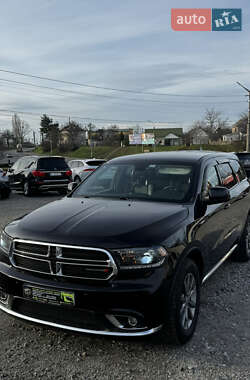 Позашляховик / Кросовер Dodge Durango 2018 в Білій Церкві