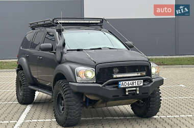 Внедорожник / Кроссовер Dodge Durango 2004 в Ивано-Франковске