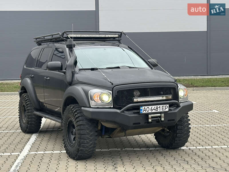 Dodge Durango 2004 Dodge Durango 2004