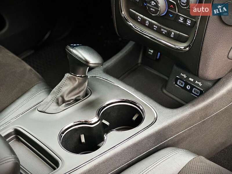 Внедорожник / Кроссовер Dodge Durango 2019 в Киеве фото 37 Внедорожник / Кроссовер Dodge Durango 2019 в Киеве