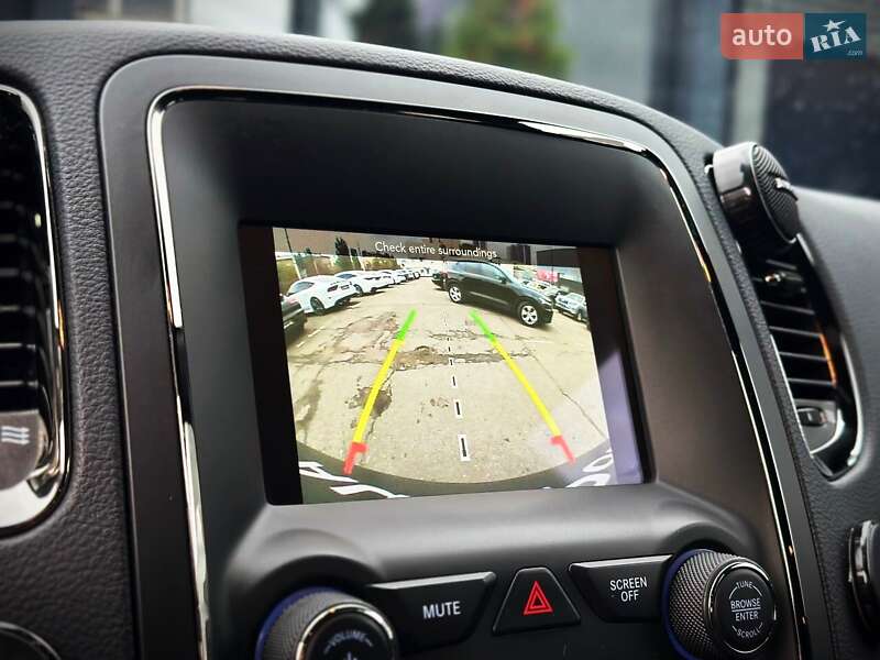 Внедорожник / Кроссовер Dodge Durango 2019 в Киеве фото 46 Внедорожник / Кроссовер Dodge Durango 2019 в Киеве