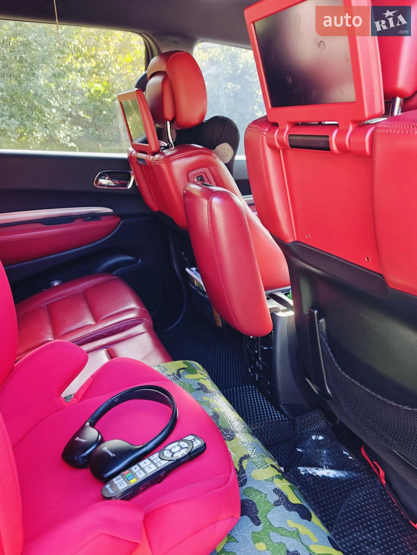 2015 Dodge Durango - мініатюра 3