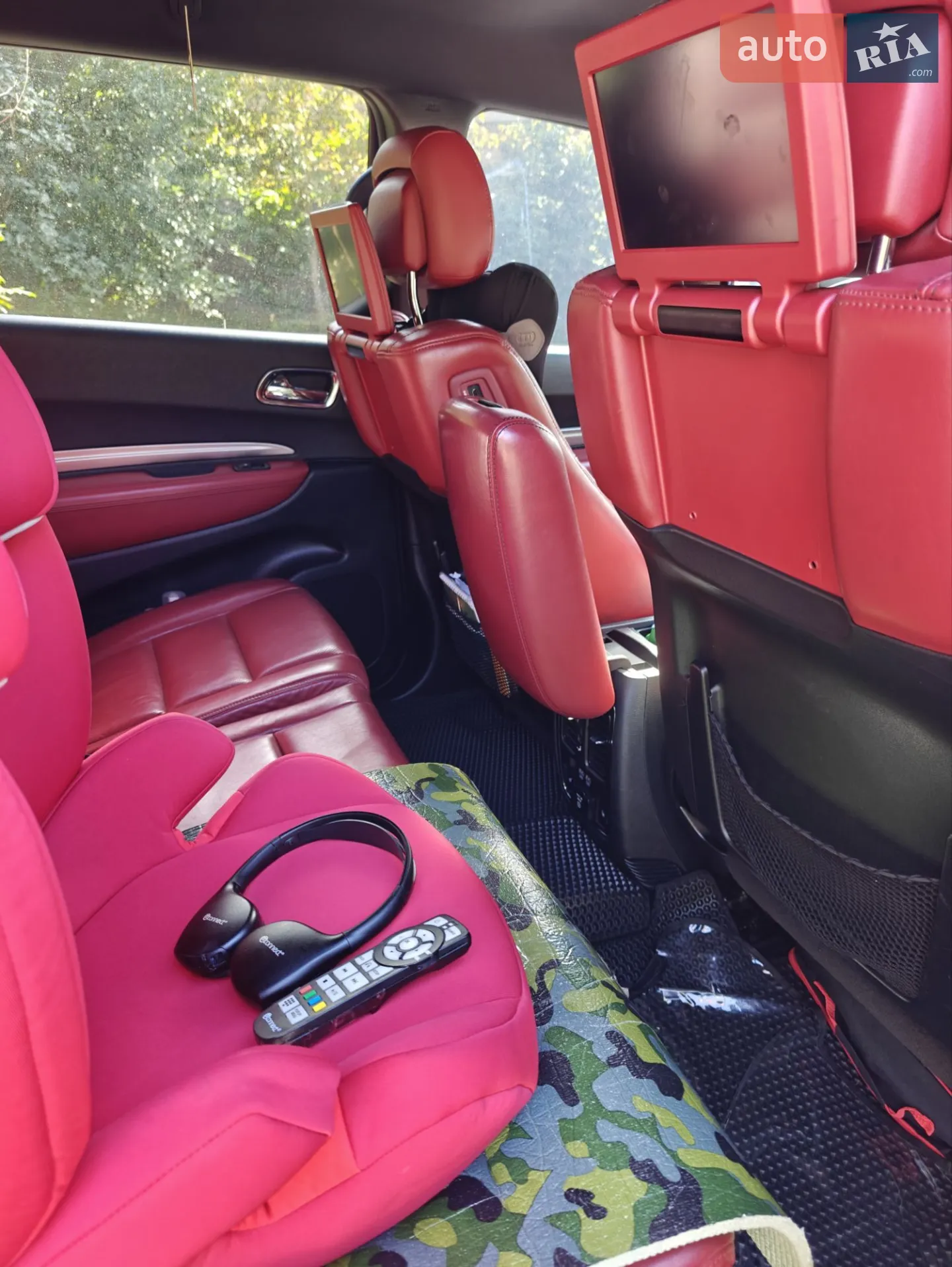 2015 Dodge Durango - мініатюра 8