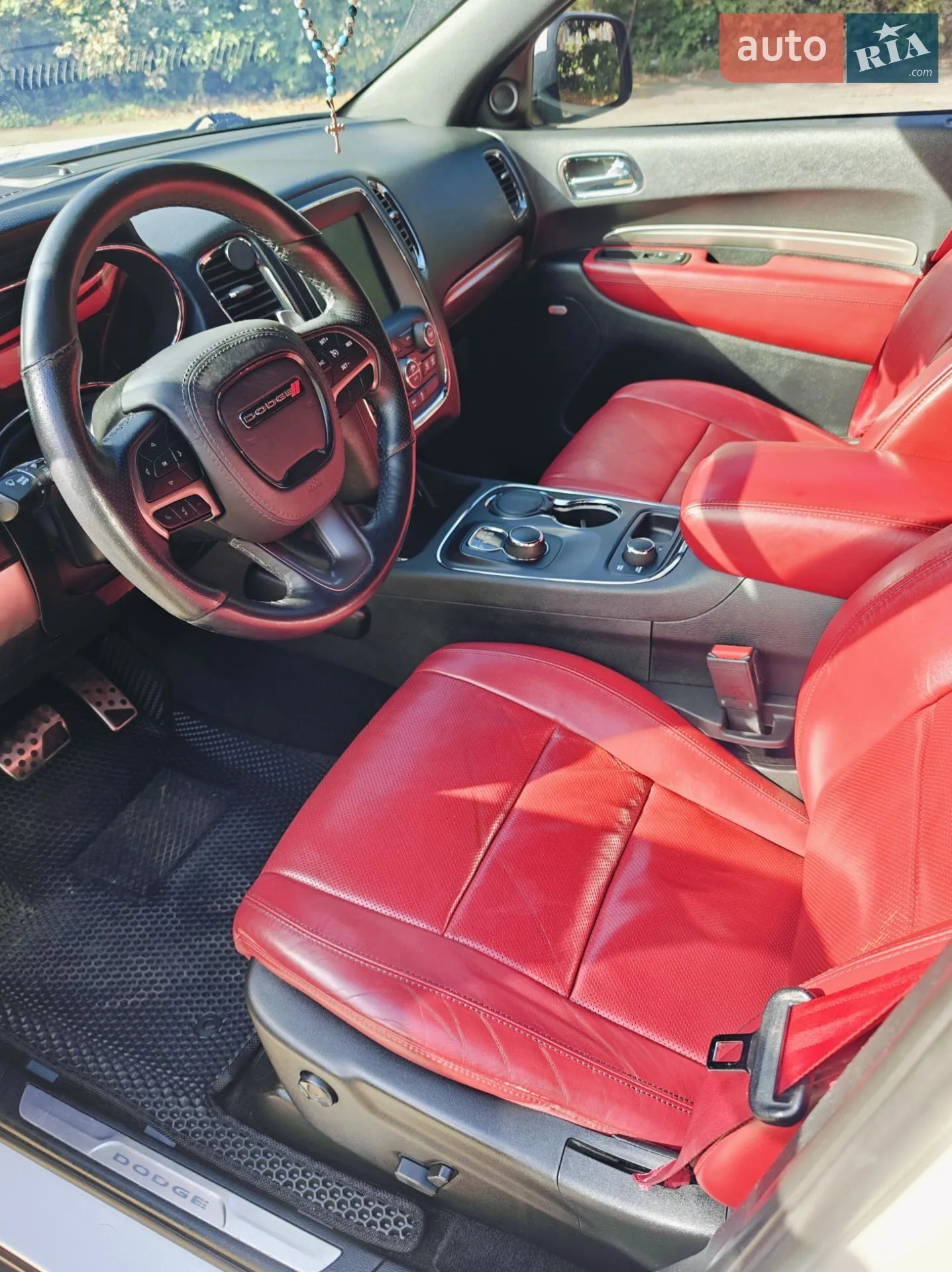 2015 Dodge Durango - мініатюра 4