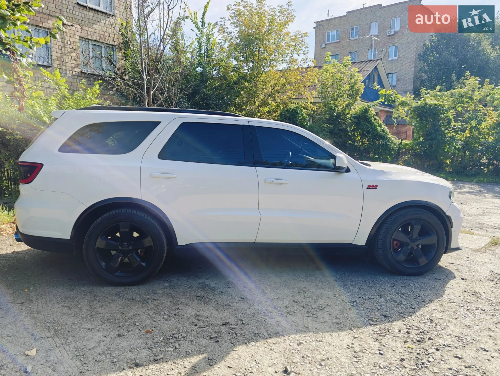 2015 Dodge Durango - мініатюра 2