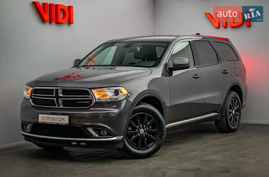 Позашляховик / Кросовер Dodge Durango 2017 в Києві