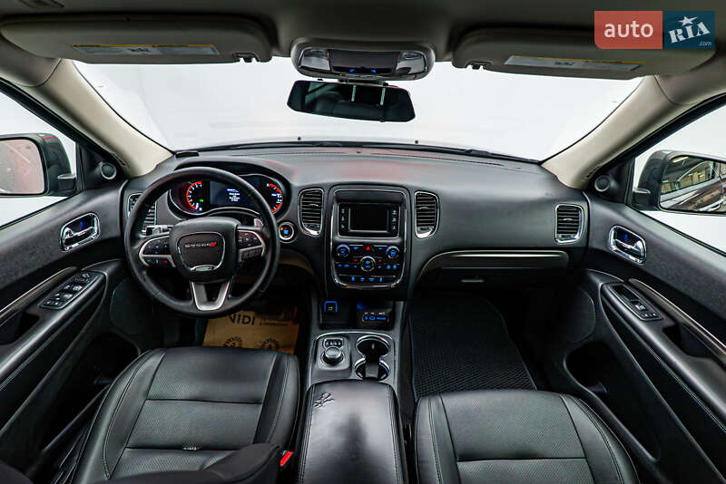 Внедорожник / Кроссовер Dodge Durango 2017 в Киеве фото 10 Внедорожник / Кроссовер Dodge Durango 2017 в Киеве