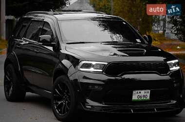 Внедорожник / Кроссовер Dodge Durango 2019 в Овруче