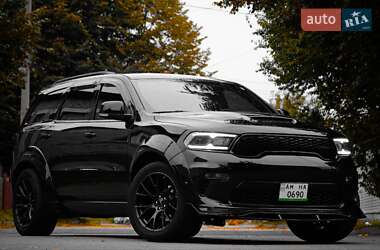 Внедорожник / Кроссовер Dodge Durango 2019 в Овруче