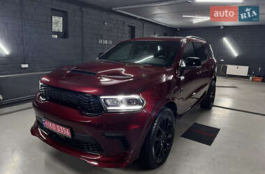 Позашляховик / Кросовер Dodge Durango 2017 в Києві