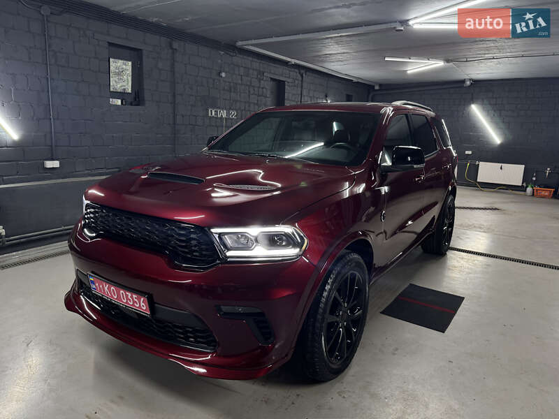 Dodge Durango 2017 Dodge Durango 2017