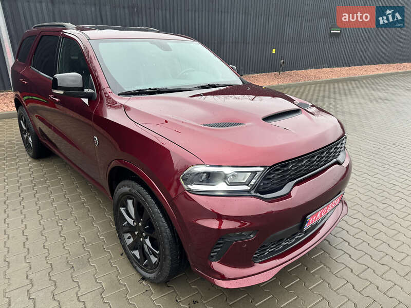 Внедорожник / Кроссовер Dodge Durango 2017 в Киеве