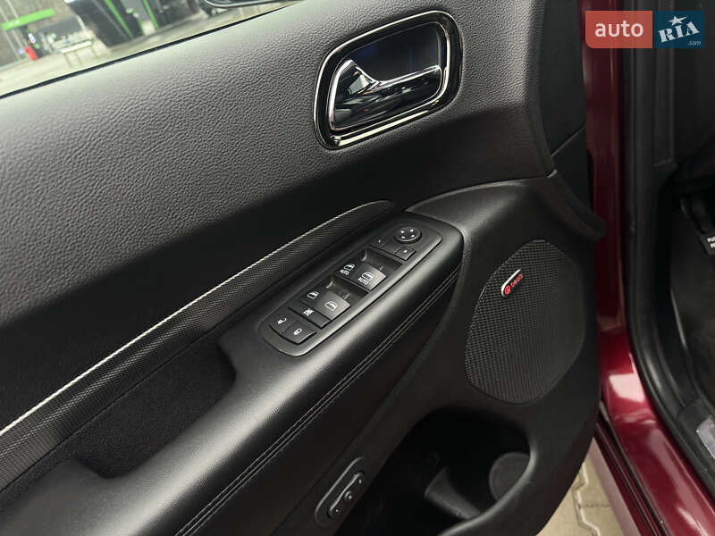 Внедорожник / Кроссовер Dodge Durango 2017 в Киеве