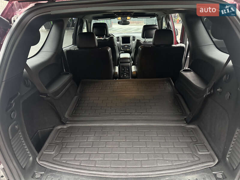 Внедорожник / Кроссовер Dodge Durango 2017 в Киеве