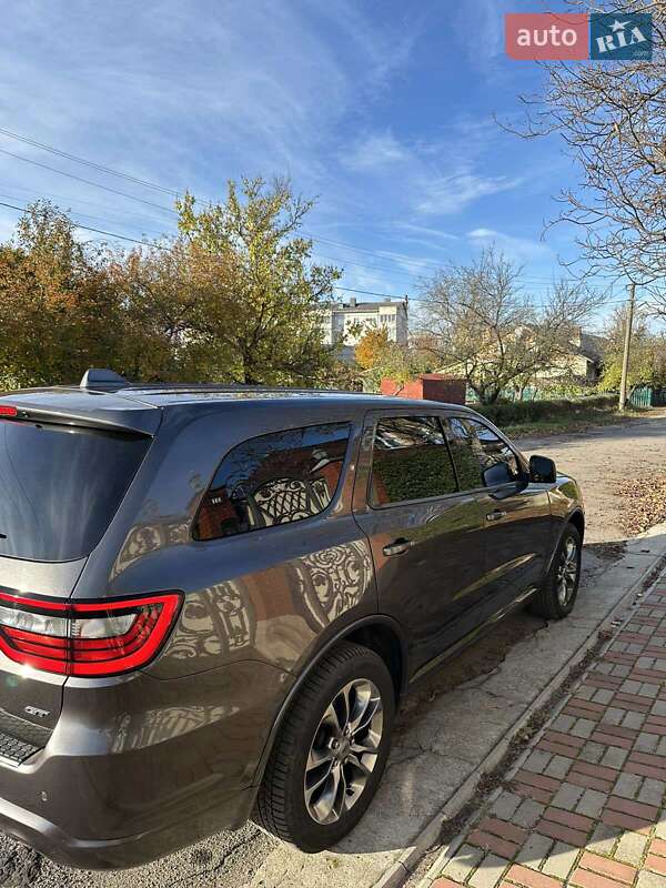 Внедорожник / Кроссовер Dodge Durango 2019 в Смеле