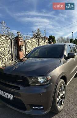 Позашляховик / Кросовер Dodge Durango 2019 в Смілі