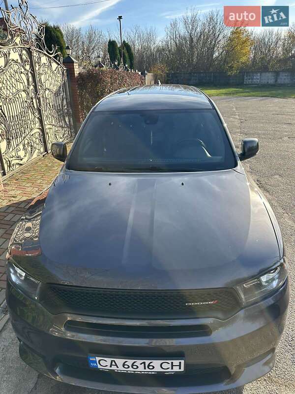 Внедорожник / Кроссовер Dodge Durango 2019 в Смеле