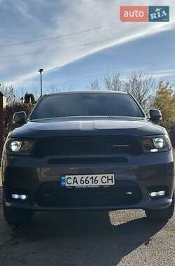 Внедорожник / Кроссовер Dodge Durango 2019 в Смеле