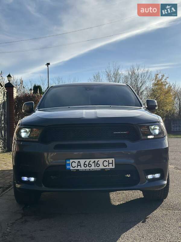 Внедорожник / Кроссовер Dodge Durango 2019 в Смеле