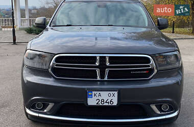 Внедорожник / Кроссовер Dodge Durango 2015 в Кривом Роге