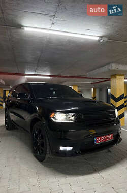 Внедорожник / Кроссовер Dodge Durango 2019 в Вараше