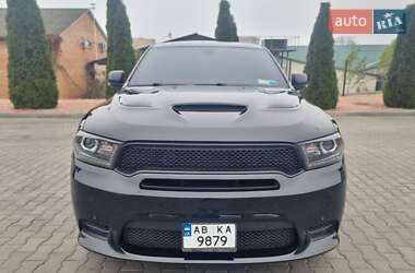 Внедорожник / Кроссовер Dodge Durango 2018 в Виннице