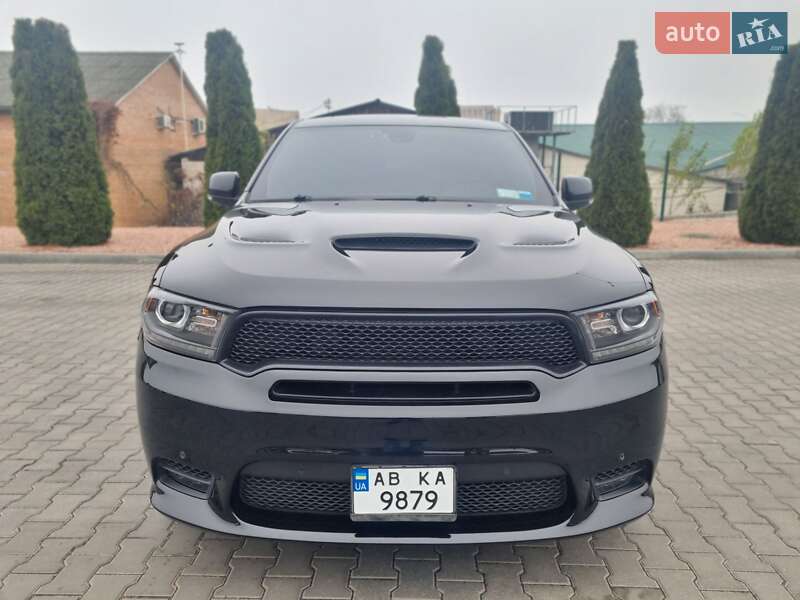 Dodge Durango 2018 Dodge Durango 2018
